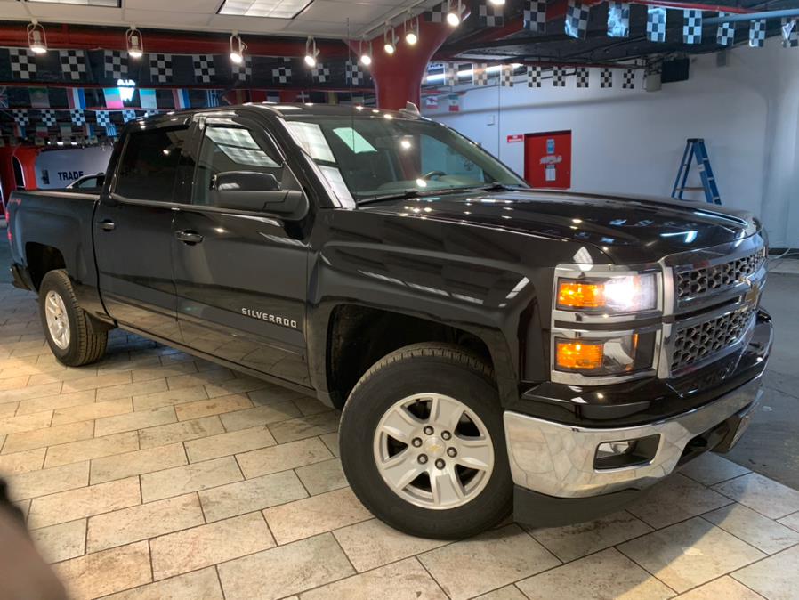 Used Chevrolet Silverado 1500 4WD Crew Cab 143.5" LT w/1LT 2015 | European Auto Expo. Lodi, New Jersey Used Chevrolet Silverado 1500 4WD Crew Cab 143.5" LT w/1LT 2015 | European Auto Expo. Lodi, New Jersey