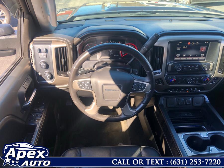 2015 GMC Sierra 3500HD 4WD Crew Cab 167.7" Denali, available for sale in Selden, New York | Apex Auto. Selden, New York 2015 GMC Sierra 3500HD 4WD Crew Cab 167.7" Denali, available for sale in Selden, New York | Apex Auto. Selden, New York
