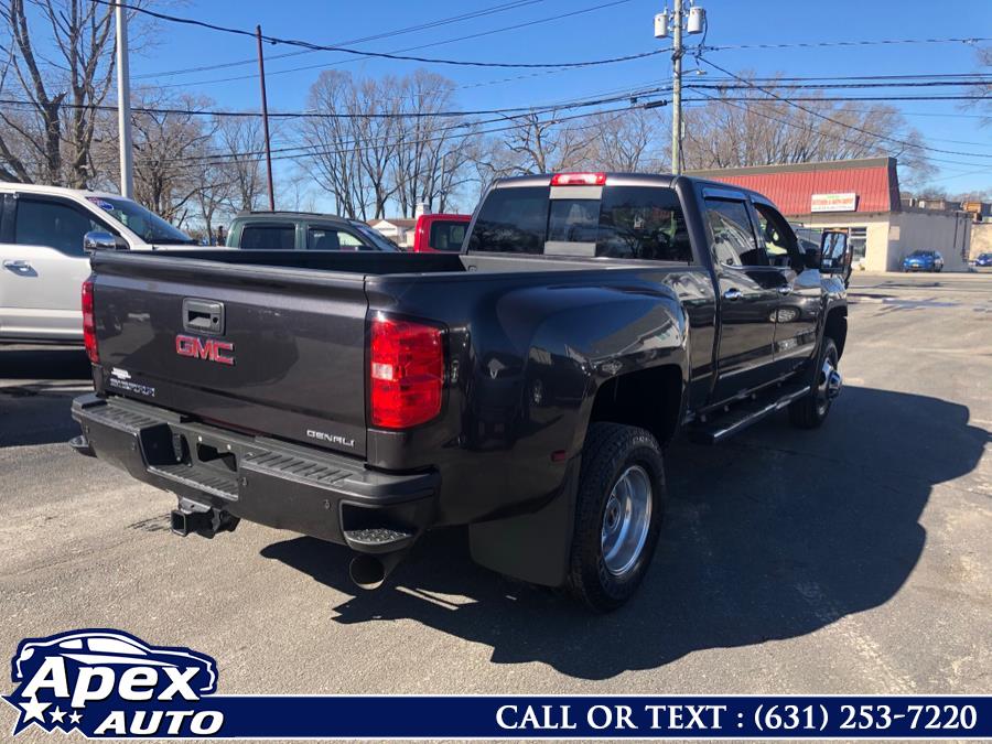 2015 GMC Sierra 3500HD 4WD Crew Cab 167.7" Denali, available for sale in Selden, New York | Apex Auto. Selden, New York 2015 GMC Sierra 3500HD 4WD Crew Cab 167.7" Denali, available for sale in Selden, New York | Apex Auto. Selden, New York