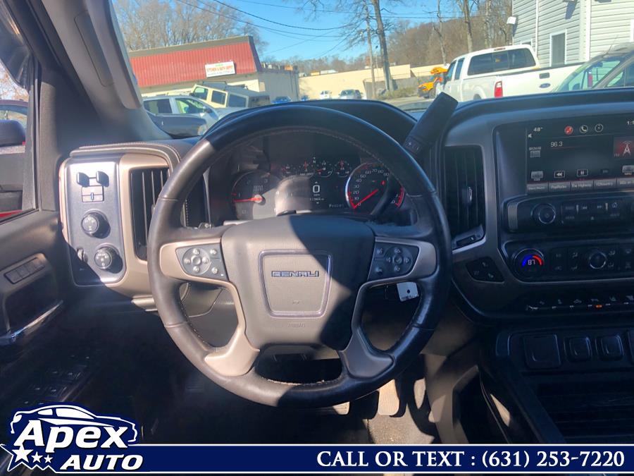 2015 GMC Sierra 3500HD 4WD Crew Cab 167.7" Denali, available for sale in Selden, New York | Apex Auto. Selden, New York 2015 GMC Sierra 3500HD 4WD Crew Cab 167.7" Denali, available for sale in Selden, New York | Apex Auto. Selden, New York