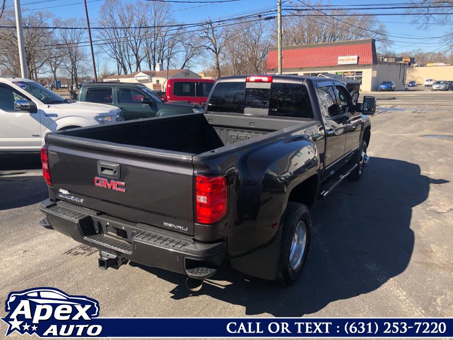2015 GMC Sierra 3500HD 4WD Crew Cab 167.7" Denali, available for sale in Selden, New York | Apex Auto. Selden, New York 2015 GMC Sierra 3500HD 4WD Crew Cab 167.7" Denali, available for sale in Selden, New York | Apex Auto. Selden, New York