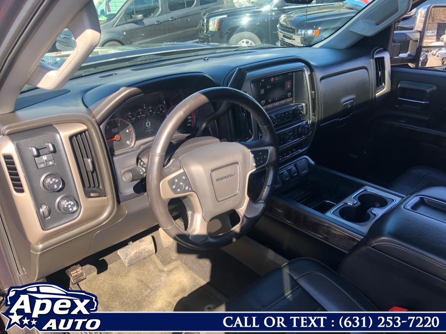 2015 GMC Sierra 3500HD 4WD Crew Cab 167.7" Denali, available for sale in Selden, New York | Apex Auto. Selden, New York 2015 GMC Sierra 3500HD 4WD Crew Cab 167.7" Denali, available for sale in Selden, New York | Apex Auto. Selden, New York