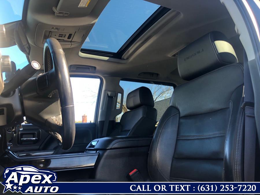 2015 GMC Sierra 3500HD 4WD Crew Cab 167.7" Denali, available for sale in Selden, New York | Apex Auto. Selden, New York 2015 GMC Sierra 3500HD 4WD Crew Cab 167.7" Denali, available for sale in Selden, New York | Apex Auto. Selden, New York