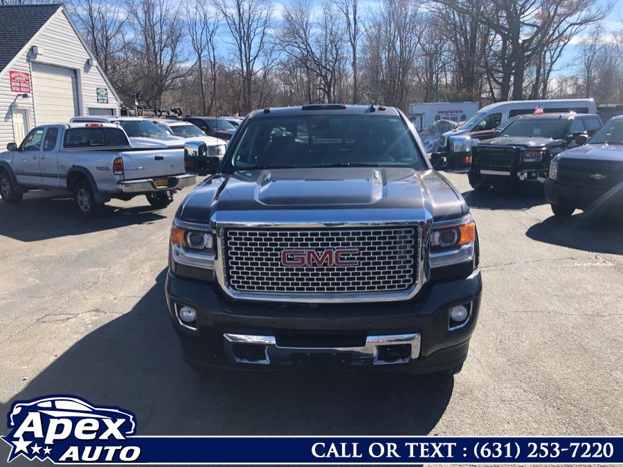 2015 GMC Sierra 3500HD 4WD Crew Cab 167.7" Denali, available for sale in Selden, New York | Apex Auto. Selden, New York 2015 GMC Sierra 3500HD 4WD Crew Cab 167.7" Denali, available for sale in Selden, New York | Apex Auto. Selden, New York