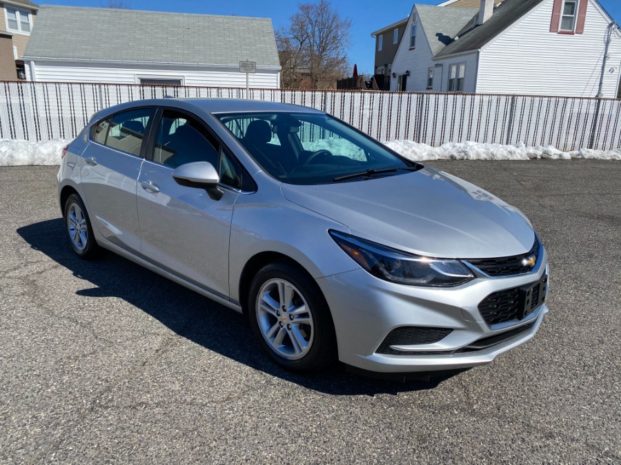 2017 Chevrolet Cruze 4dr HB Auto LT, available for sale in Lyndhurst, New Jersey | Cars With Deals. Lyndhurst, New Jersey