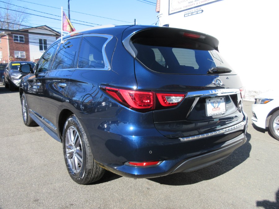 2018 INFINITI QX60 AWD, available for sale in Linden, New Jersey | Route 27 Auto Mall. Linden, New Jersey 2018 INFINITI QX60 AWD, available for sale in Linden, New Jersey | Route 27 Auto Mall. Linden, New Jersey