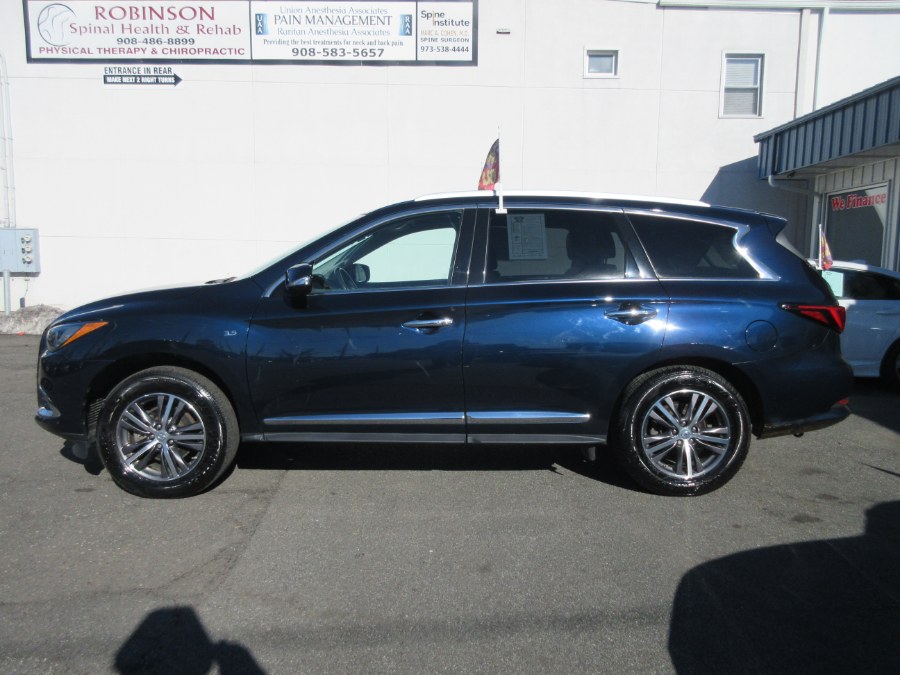 2018 INFINITI QX60 AWD, available for sale in Linden, New Jersey | Route 27 Auto Mall. Linden, New Jersey 2018 INFINITI QX60 AWD, available for sale in Linden, New Jersey | Route 27 Auto Mall. Linden, New Jersey