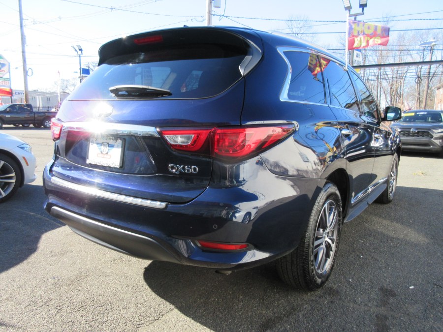 2018 INFINITI QX60 AWD, available for sale in Linden, New Jersey | Route 27 Auto Mall. Linden, New Jersey 2018 INFINITI QX60 AWD, available for sale in Linden, New Jersey | Route 27 Auto Mall. Linden, New Jersey