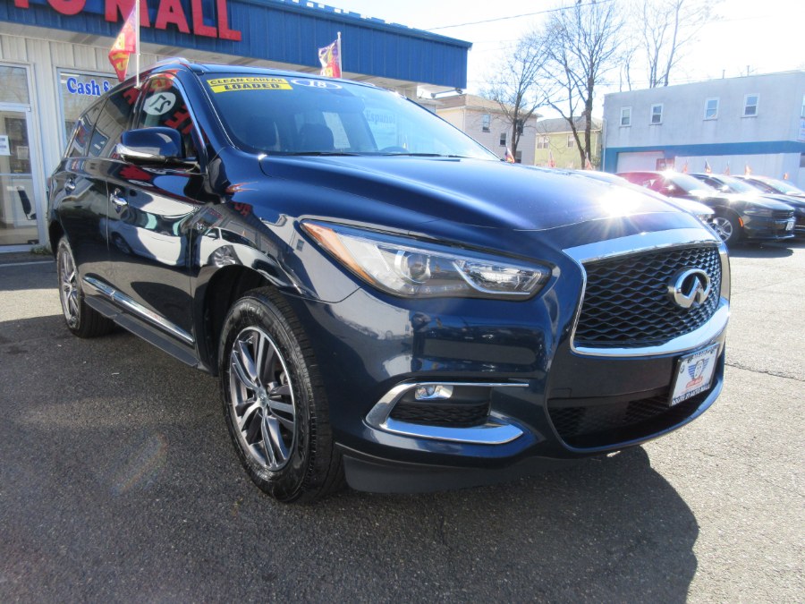 2018 INFINITI QX60 AWD, available for sale in Linden, New Jersey | Route 27 Auto Mall. Linden, New Jersey 2018 INFINITI QX60 AWD, available for sale in Linden, New Jersey | Route 27 Auto Mall. Linden, New Jersey