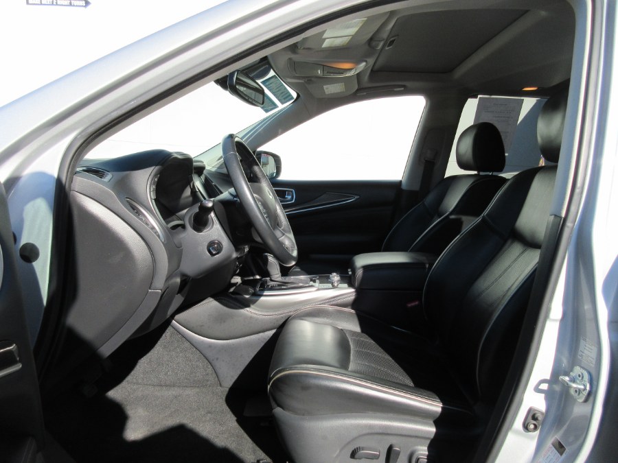 Used INFINITI QX60 AWD 2017 | Route 27 Auto Mall. Linden, New Jersey Used INFINITI QX60 AWD 2017 | Route 27 Auto Mall. Linden, New Jersey