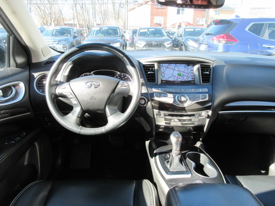 Used INFINITI QX60 AWD 2017 | Route 27 Auto Mall. Linden, New Jersey Used INFINITI QX60 AWD 2017 | Route 27 Auto Mall. Linden, New Jersey