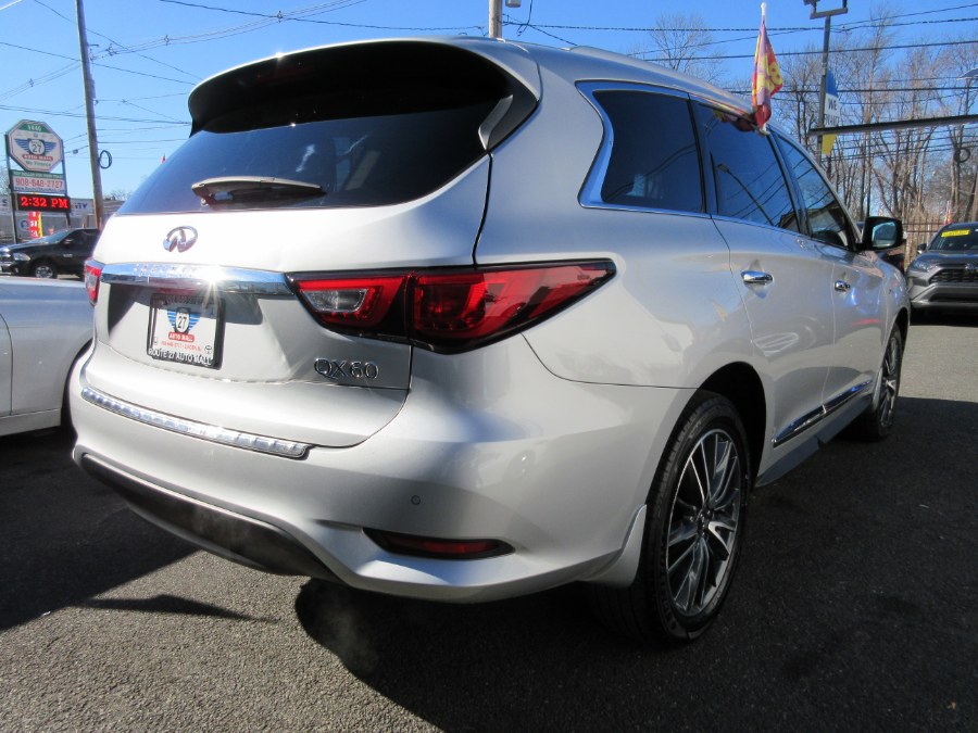 Used INFINITI QX60 AWD 2017 | Route 27 Auto Mall. Linden, New Jersey Used INFINITI QX60 AWD 2017 | Route 27 Auto Mall. Linden, New Jersey
