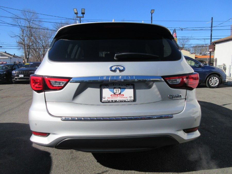 Used INFINITI QX60 AWD 2017 | Route 27 Auto Mall. Linden, New Jersey Used INFINITI QX60 AWD 2017 | Route 27 Auto Mall. Linden, New Jersey