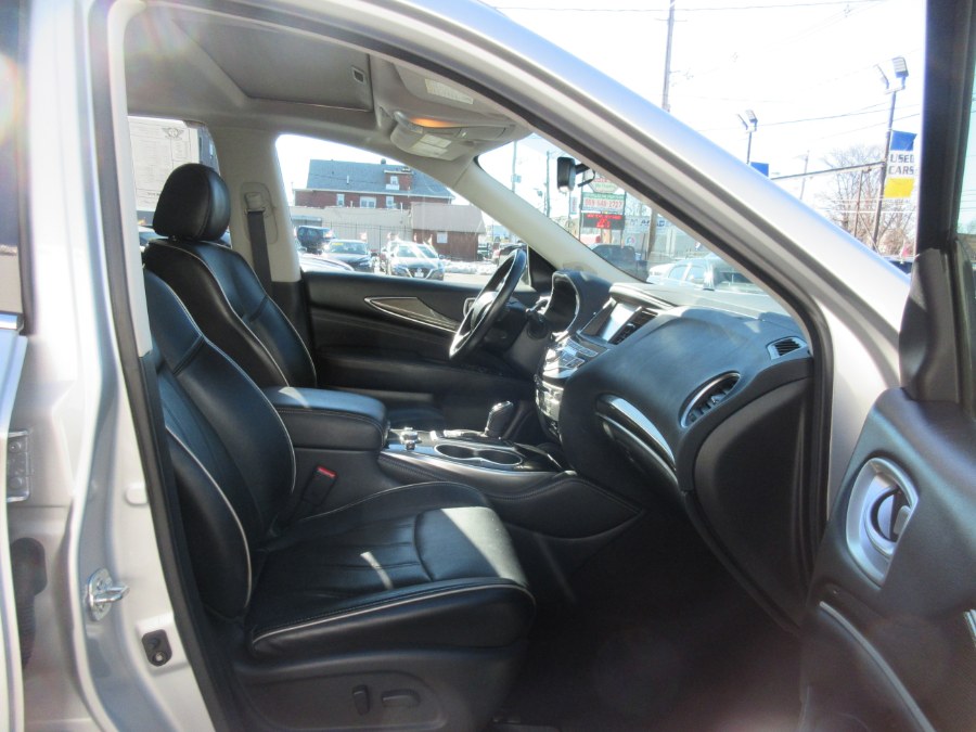Used INFINITI QX60 AWD 2017 | Route 27 Auto Mall. Linden, New Jersey Used INFINITI QX60 AWD 2017 | Route 27 Auto Mall. Linden, New Jersey