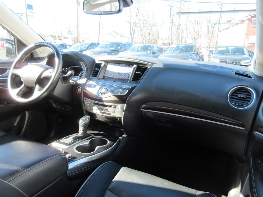 Used INFINITI QX60 AWD 2017 | Route 27 Auto Mall. Linden, New Jersey Used INFINITI QX60 AWD 2017 | Route 27 Auto Mall. Linden, New Jersey
