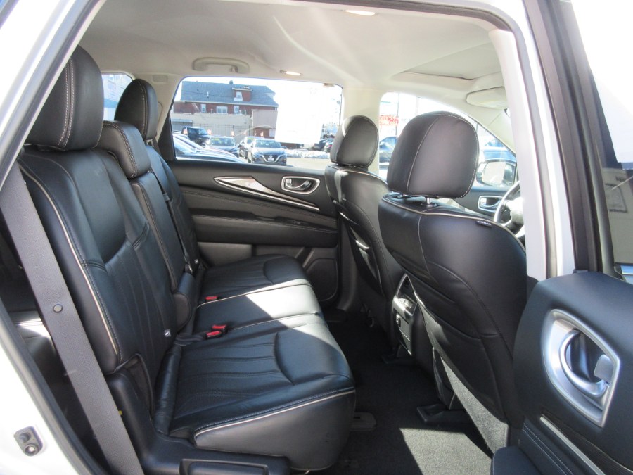 Used INFINITI QX60 AWD 2017 | Route 27 Auto Mall. Linden, New Jersey Used INFINITI QX60 AWD 2017 | Route 27 Auto Mall. Linden, New Jersey