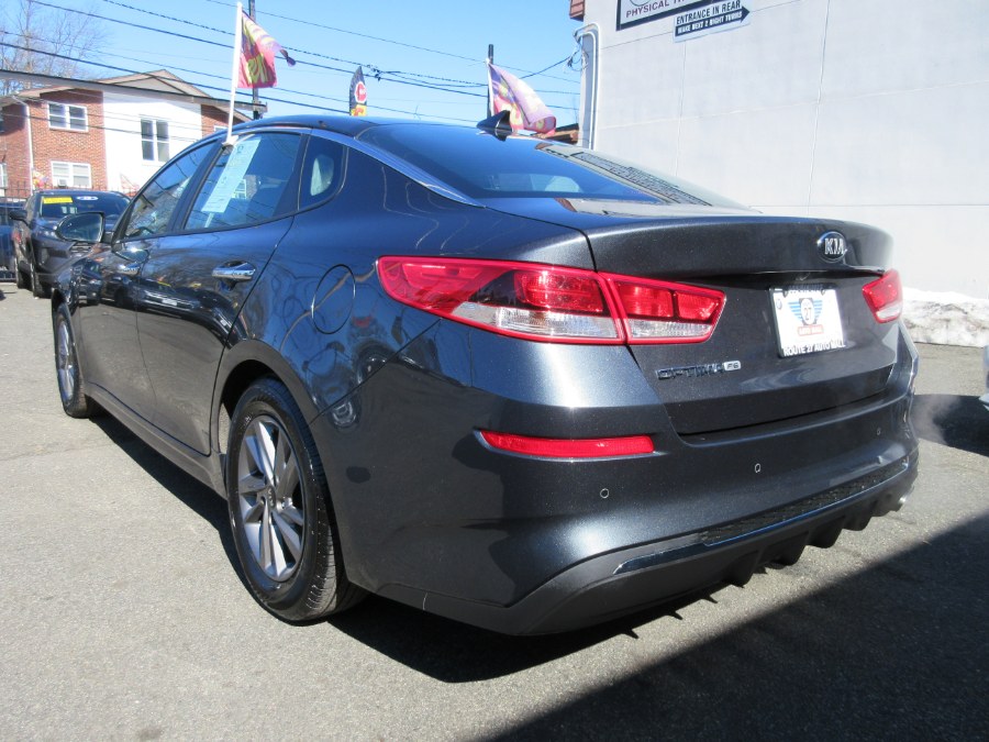 Used Kia Optima LX Auto 2020 | Route 27 Auto Mall. Linden, New Jersey Used Kia Optima LX Auto 2020 | Route 27 Auto Mall. Linden, New Jersey