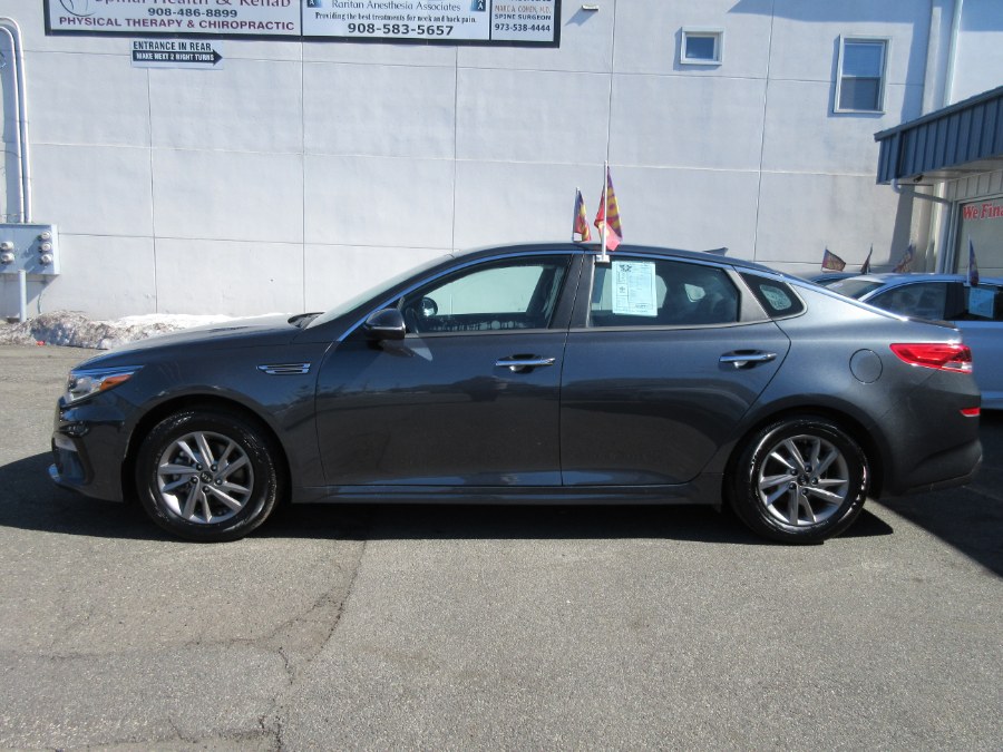 Used Kia Optima LX Auto 2020 | Route 27 Auto Mall. Linden, New Jersey Used Kia Optima LX Auto 2020 | Route 27 Auto Mall. Linden, New Jersey