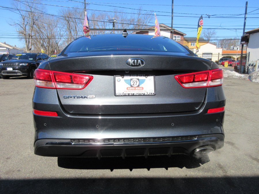 Used Kia Optima LX Auto 2020 | Route 27 Auto Mall. Linden, New Jersey Used Kia Optima LX Auto 2020 | Route 27 Auto Mall. Linden, New Jersey