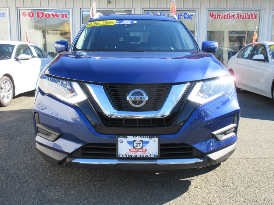 2020 Nissan Rogue FWD SV, available for sale in Linden, New Jersey | Route 27 Auto Mall. Linden, New Jersey 2020 Nissan Rogue FWD SV, available for sale in Linden, New Jersey | Route 27 Auto Mall. Linden, New Jersey
