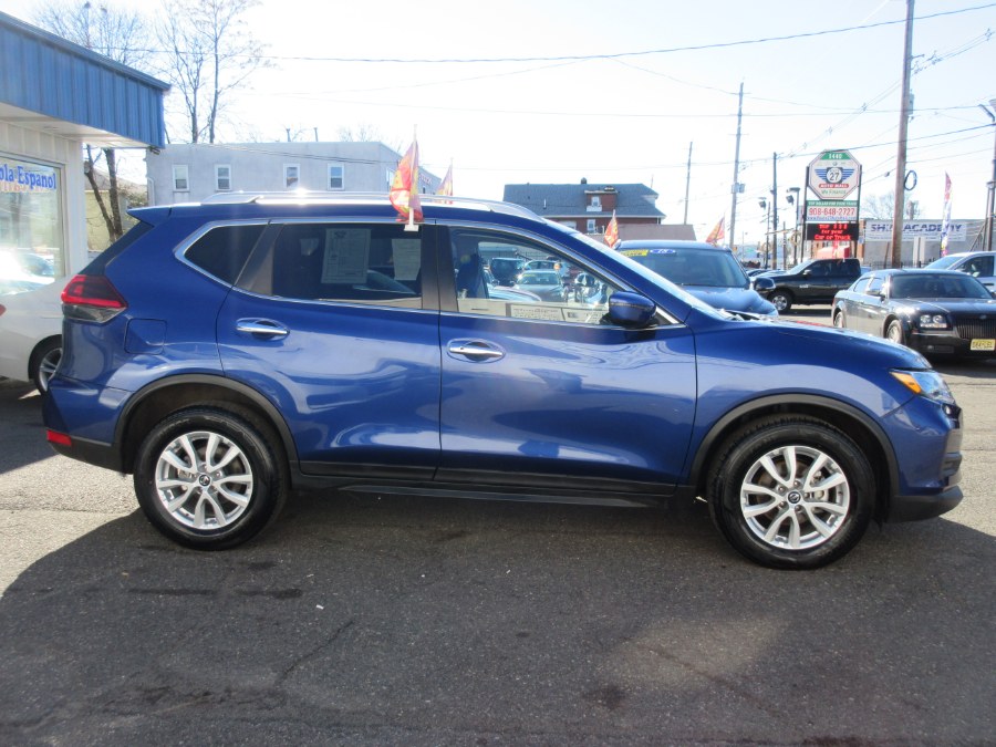 2020 Nissan Rogue FWD SV, available for sale in Linden, New Jersey | Route 27 Auto Mall. Linden, New Jersey 2020 Nissan Rogue FWD SV, available for sale in Linden, New Jersey | Route 27 Auto Mall. Linden, New Jersey