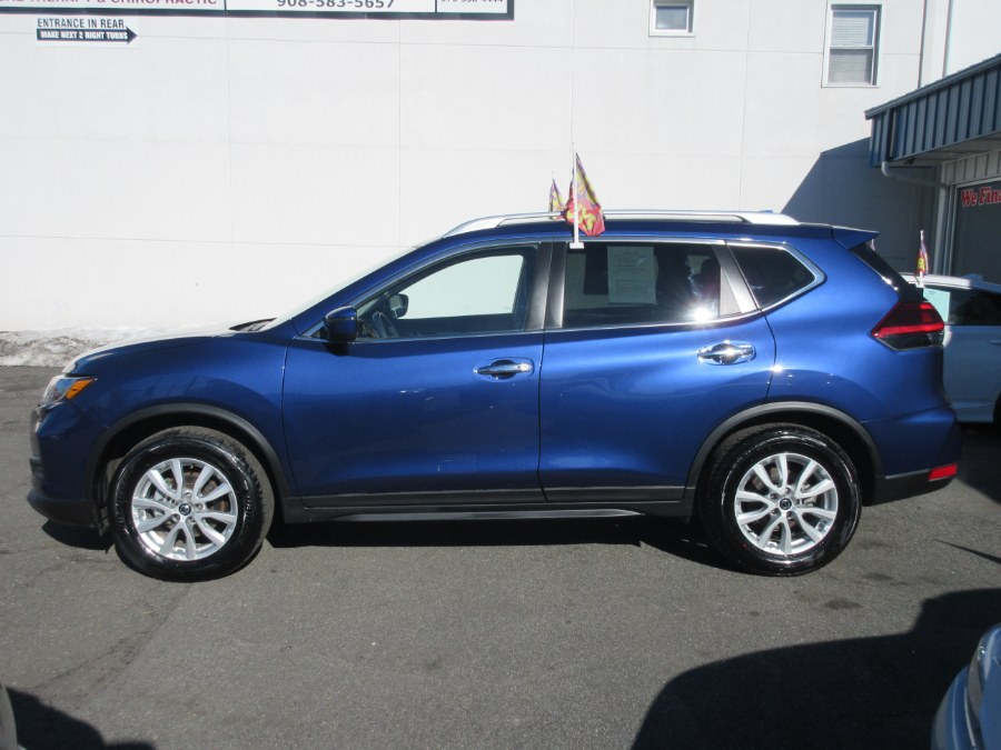 2020 Nissan Rogue FWD SV, available for sale in Linden, New Jersey | Route 27 Auto Mall. Linden, New Jersey 2020 Nissan Rogue FWD SV, available for sale in Linden, New Jersey | Route 27 Auto Mall. Linden, New Jersey
