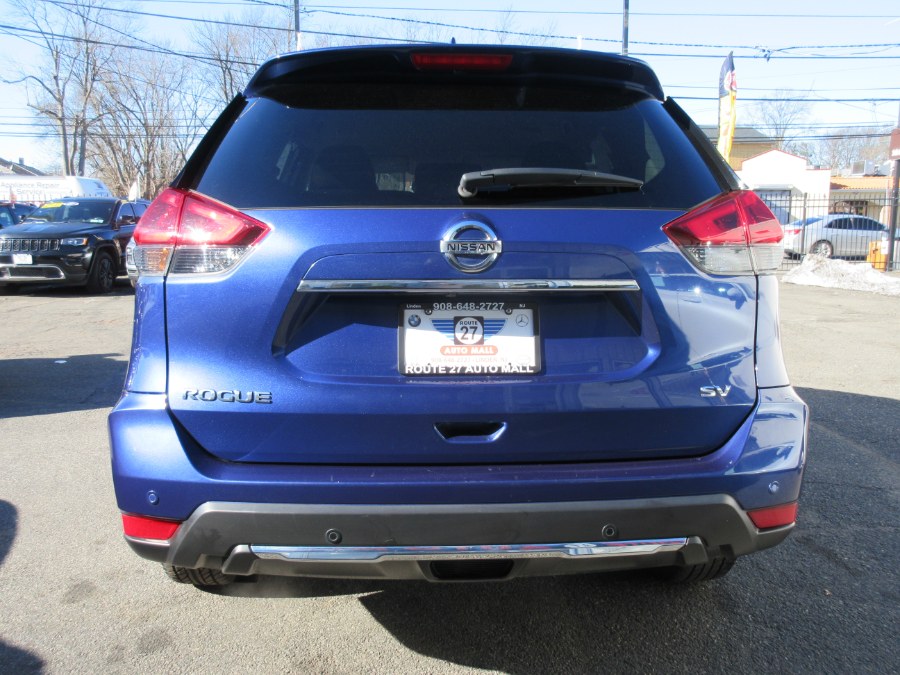 2020 Nissan Rogue FWD SV, available for sale in Linden, New Jersey | Route 27 Auto Mall. Linden, New Jersey 2020 Nissan Rogue FWD SV, available for sale in Linden, New Jersey | Route 27 Auto Mall. Linden, New Jersey