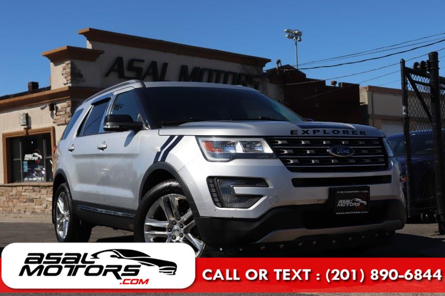 2016 Ford Explorer 4WD 4dr XLT, available for sale in East Rutherford, New Jersey | Asal Motors. East Rutherford, New Jersey