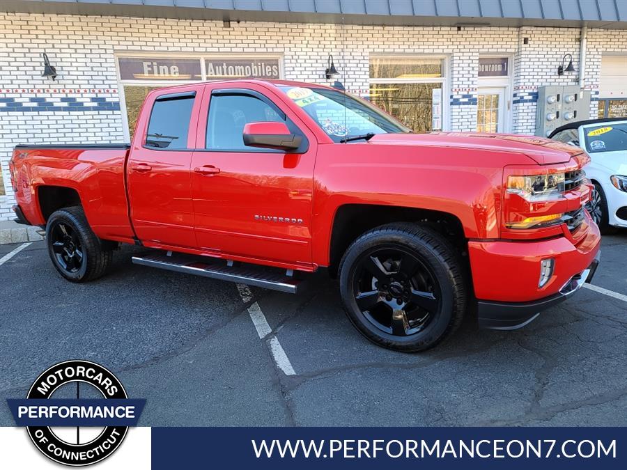 Used Chevrolet Silverado 1500 LT 4WD Double Cab LT w/1LT 2019 | Performance Motor Cars Of Connecticut LLC . Wilton, Connecticut Used Chevrolet Silverado 1500 LT 4WD Double Cab LT w/1LT 2019 | Performance Motor Cars Of Connecticut LLC . Wilton, Connecticut