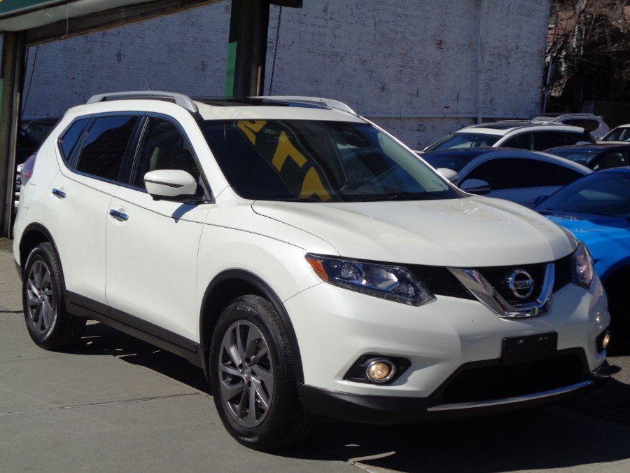 Nissan Rogue 2016 in Jamaica, Queens, Long Island, Brooklyn | NY | Top