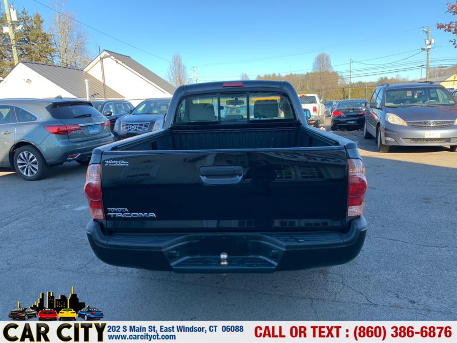 Used Toyota Tacoma Reg 109" Auto (Natl) 2006 | Car City LLC. East Windsor, Connecticut Used Toyota Tacoma Reg 109" Auto (Natl) 2006 | Car City LLC. East Windsor, Connecticut