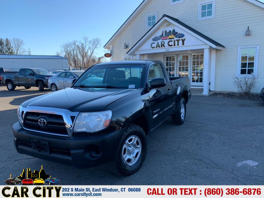 Used Toyota Tacoma Reg 109" Auto (Natl) 2006 | Car City LLC. East Windsor, Connecticut Used Toyota Tacoma Reg 109" Auto (Natl) 2006 | Car City LLC. East Windsor, Connecticut