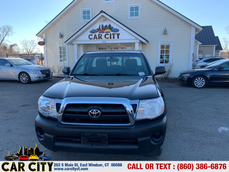 Used Toyota Tacoma Reg 109" Auto (Natl) 2006 | Car City LLC. East Windsor, Connecticut Used Toyota Tacoma Reg 109" Auto (Natl) 2006 | Car City LLC. East Windsor, Connecticut