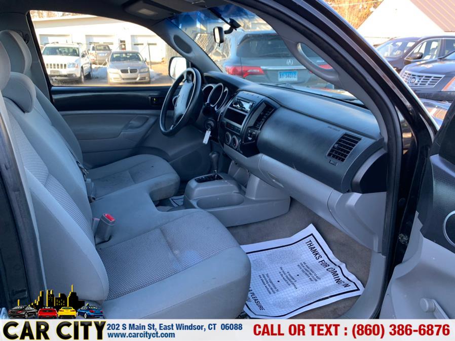 Used Toyota Tacoma Reg 109" Auto (Natl) 2006 | Car City LLC. East Windsor, Connecticut Used Toyota Tacoma Reg 109" Auto (Natl) 2006 | Car City LLC. East Windsor, Connecticut