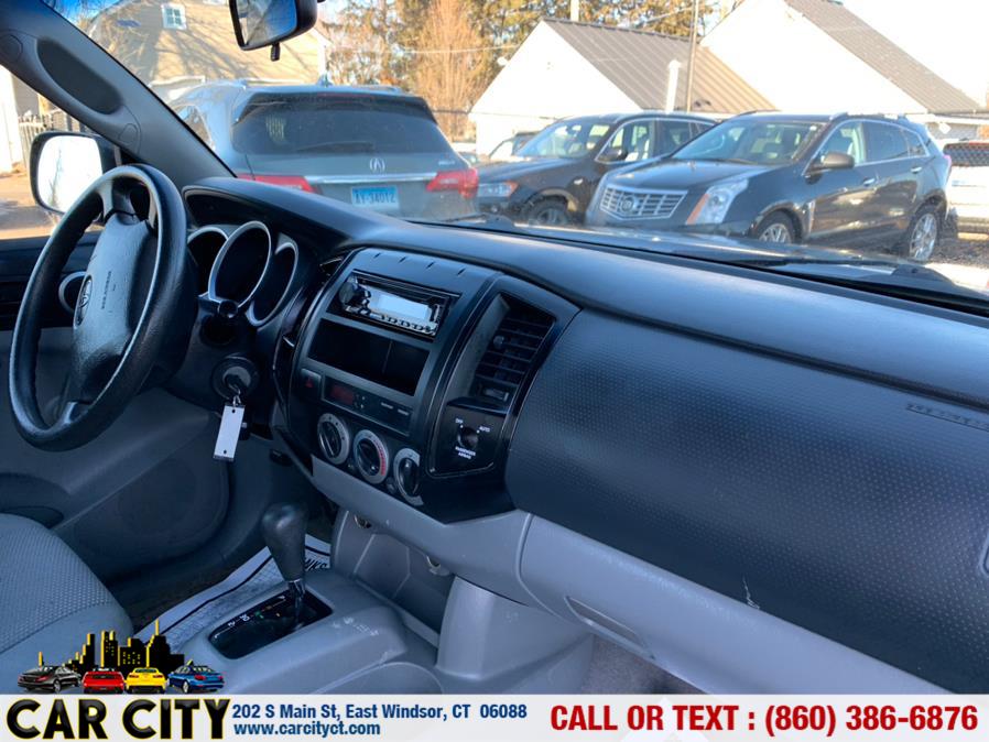 Used Toyota Tacoma Reg 109" Auto (Natl) 2006 | Car City LLC. East Windsor, Connecticut Used Toyota Tacoma Reg 109" Auto (Natl) 2006 | Car City LLC. East Windsor, Connecticut