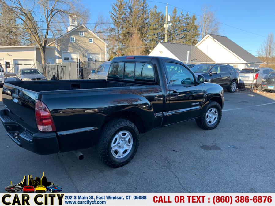 Used Toyota Tacoma Reg 109" Auto (Natl) 2006 | Car City LLC. East Windsor, Connecticut Used Toyota Tacoma Reg 109" Auto (Natl) 2006 | Car City LLC. East Windsor, Connecticut