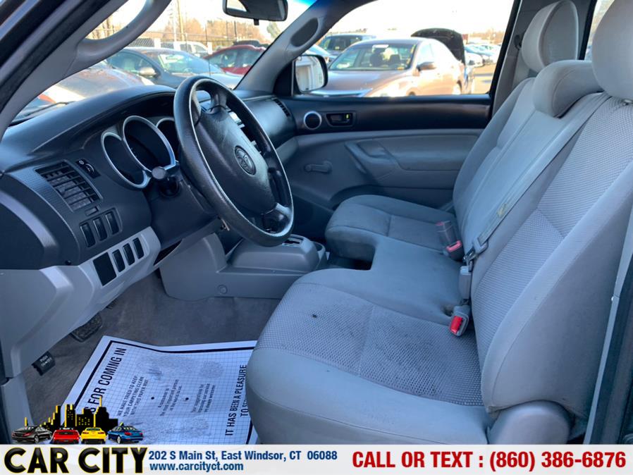 Used Toyota Tacoma Reg 109" Auto (Natl) 2006 | Car City LLC. East Windsor, Connecticut Used Toyota Tacoma Reg 109" Auto (Natl) 2006 | Car City LLC. East Windsor, Connecticut
