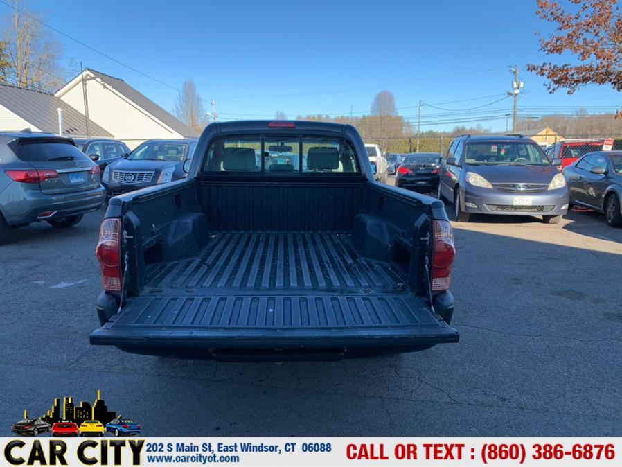 Used Toyota Tacoma Reg 109" Auto (Natl) 2006 | Car City LLC. East Windsor, Connecticut Used Toyota Tacoma Reg 109" Auto (Natl) 2006 | Car City LLC. East Windsor, Connecticut