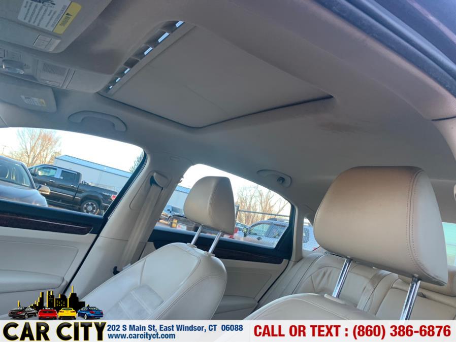 Used Volkswagen Passat 4dr Sdn 3.6L V6 DSG SEL Premium 2013 | Car City LLC. East Windsor, Connecticut Used Volkswagen Passat 4dr Sdn 3.6L V6 DSG SEL Premium 2013 | Car City LLC. East Windsor, Connecticut