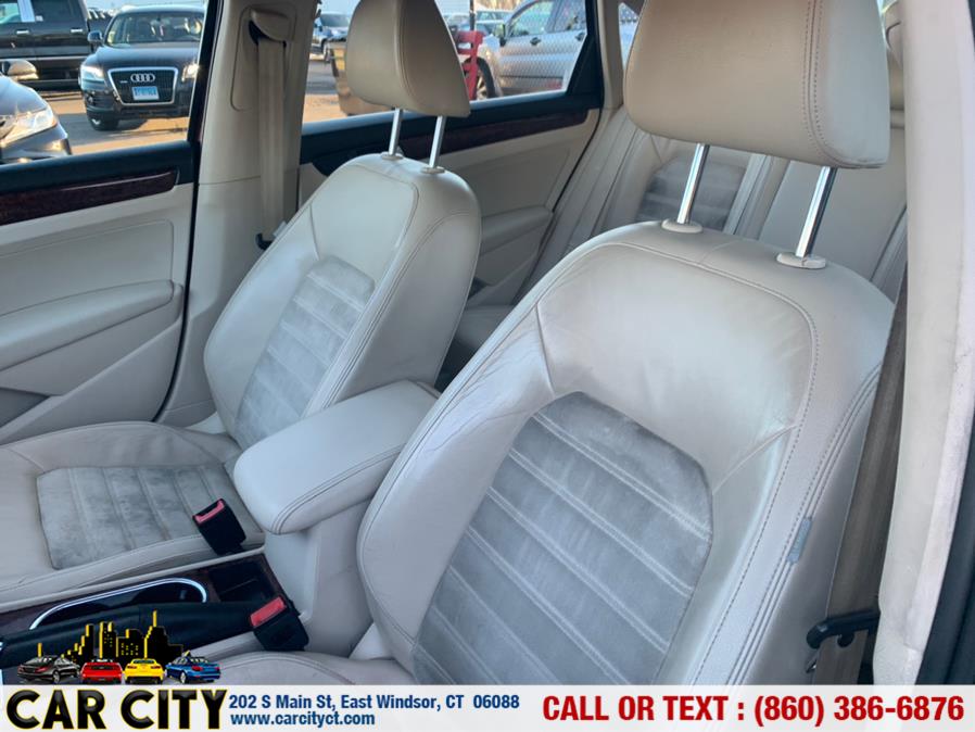 Used Volkswagen Passat 4dr Sdn 3.6L V6 DSG SEL Premium 2013 | Car City LLC. East Windsor, Connecticut Used Volkswagen Passat 4dr Sdn 3.6L V6 DSG SEL Premium 2013 | Car City LLC. East Windsor, Connecticut