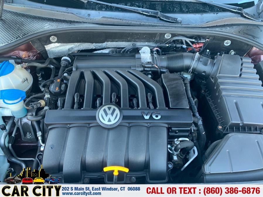 Used Volkswagen Passat 4dr Sdn 3.6L V6 DSG SEL Premium 2013 | Car City LLC. East Windsor, Connecticut Used Volkswagen Passat 4dr Sdn 3.6L V6 DSG SEL Premium 2013 | Car City LLC. East Windsor, Connecticut