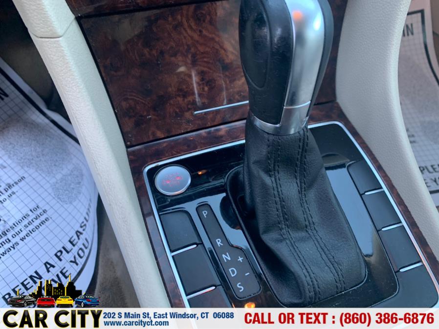 Used Volkswagen Passat 4dr Sdn 3.6L V6 DSG SEL Premium 2013 | Car City LLC. East Windsor, Connecticut Used Volkswagen Passat 4dr Sdn 3.6L V6 DSG SEL Premium 2013 | Car City LLC. East Windsor, Connecticut