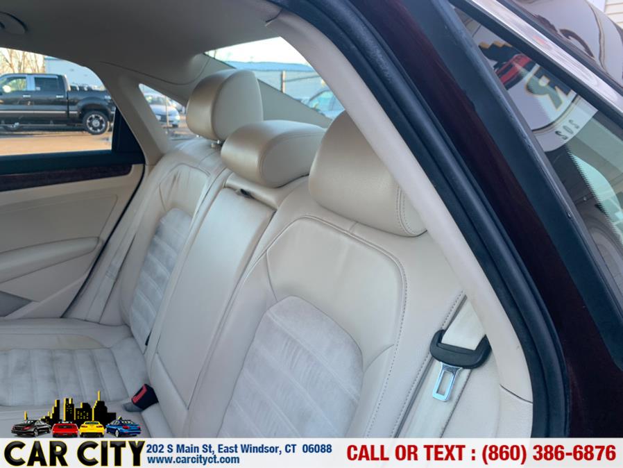 Used Volkswagen Passat 4dr Sdn 3.6L V6 DSG SEL Premium 2013 | Car City LLC. East Windsor, Connecticut Used Volkswagen Passat 4dr Sdn 3.6L V6 DSG SEL Premium 2013 | Car City LLC. East Windsor, Connecticut