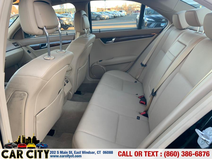 Used Mercedes-Benz C-Class 4dr Sdn 3.0L Sport 4MATIC 2008 | Car City LLC. East Windsor, Connecticut Used Mercedes-Benz C-Class 4dr Sdn 3.0L Sport 4MATIC 2008 | Car City LLC. East Windsor, Connecticut