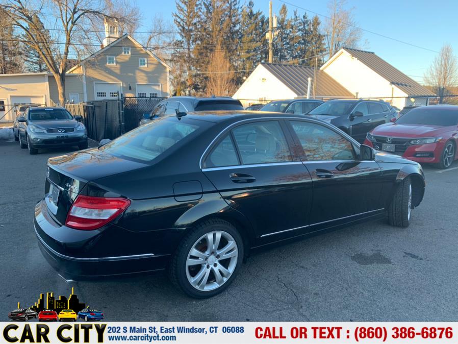 Used Mercedes-Benz C-Class 4dr Sdn 3.0L Sport 4MATIC 2008 | Car City LLC. East Windsor, Connecticut Used Mercedes-Benz C-Class 4dr Sdn 3.0L Sport 4MATIC 2008 | Car City LLC. East Windsor, Connecticut
