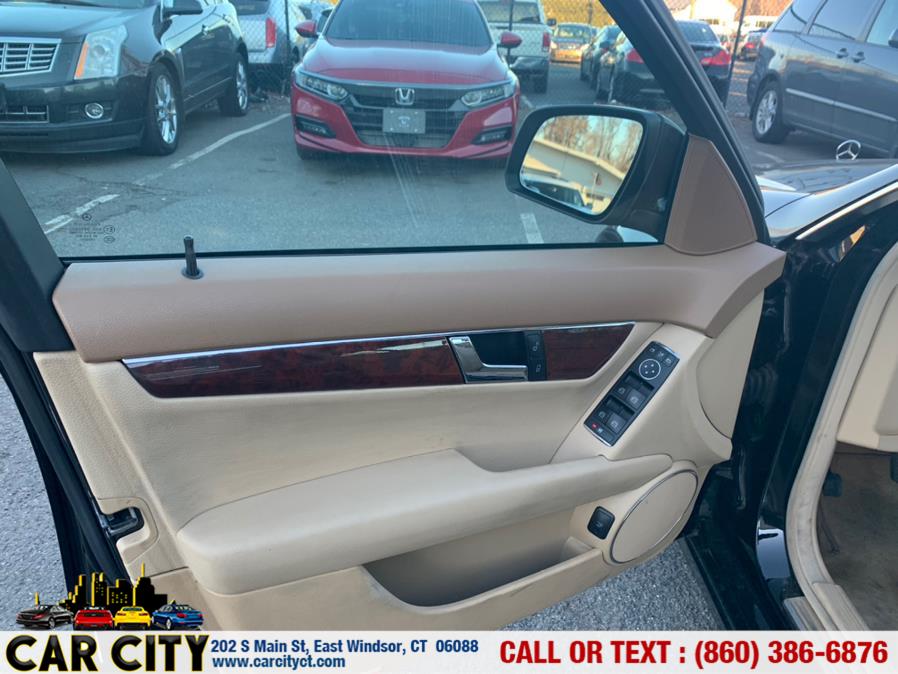 Used Mercedes-Benz C-Class 4dr Sdn 3.0L Sport 4MATIC 2008 | Car City LLC. East Windsor, Connecticut Used Mercedes-Benz C-Class 4dr Sdn 3.0L Sport 4MATIC 2008 | Car City LLC. East Windsor, Connecticut