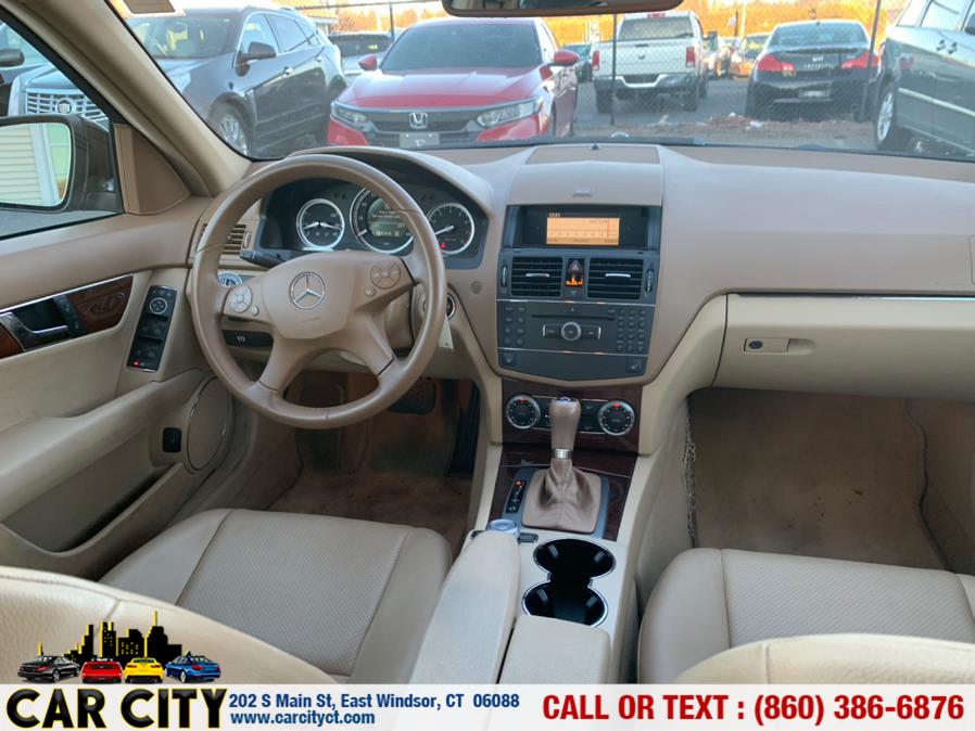 Used Mercedes-Benz C-Class 4dr Sdn 3.0L Sport 4MATIC 2008 | Car City LLC. East Windsor, Connecticut Used Mercedes-Benz C-Class 4dr Sdn 3.0L Sport 4MATIC 2008 | Car City LLC. East Windsor, Connecticut