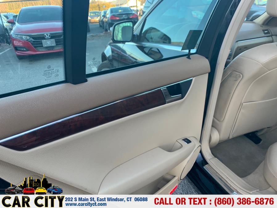 Used Mercedes-Benz C-Class 4dr Sdn 3.0L Sport 4MATIC 2008 | Car City LLC. East Windsor, Connecticut Used Mercedes-Benz C-Class 4dr Sdn 3.0L Sport 4MATIC 2008 | Car City LLC. East Windsor, Connecticut