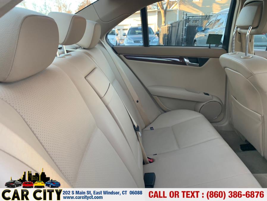 Used Mercedes-Benz C-Class 4dr Sdn 3.0L Sport 4MATIC 2008 | Car City LLC. East Windsor, Connecticut Used Mercedes-Benz C-Class 4dr Sdn 3.0L Sport 4MATIC 2008 | Car City LLC. East Windsor, Connecticut