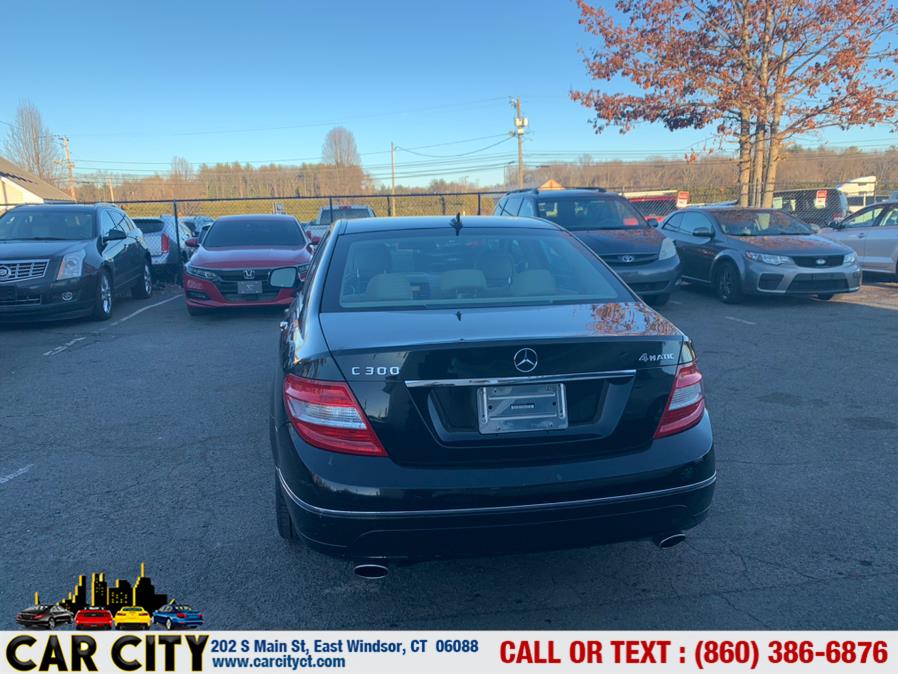 Used Mercedes-Benz C-Class 4dr Sdn 3.0L Sport 4MATIC 2008 | Car City LLC. East Windsor, Connecticut Used Mercedes-Benz C-Class 4dr Sdn 3.0L Sport 4MATIC 2008 | Car City LLC. East Windsor, Connecticut